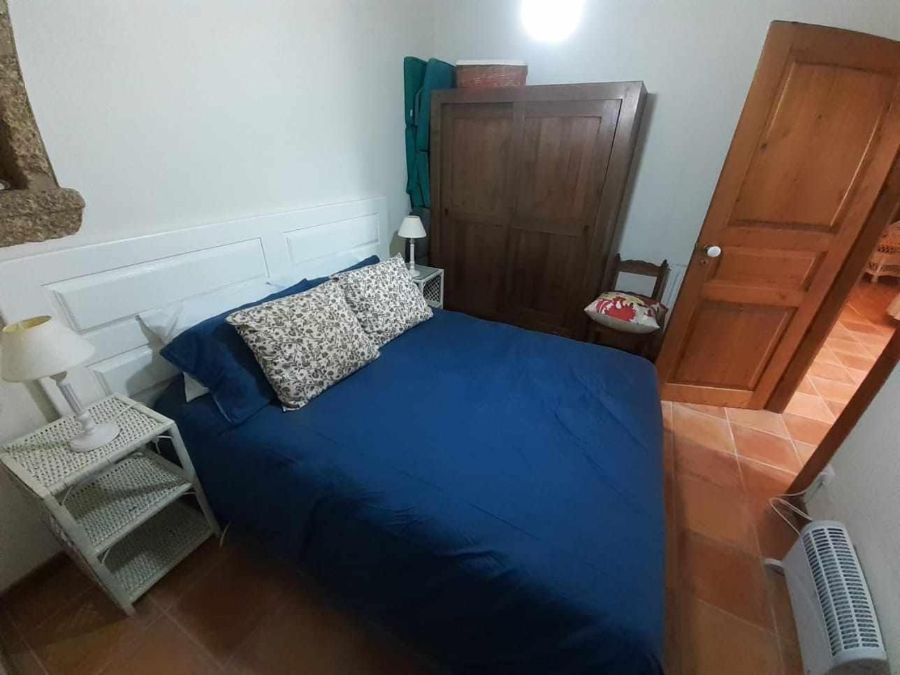 Vila Casas Do Minerio Guarda Exteriér fotografie