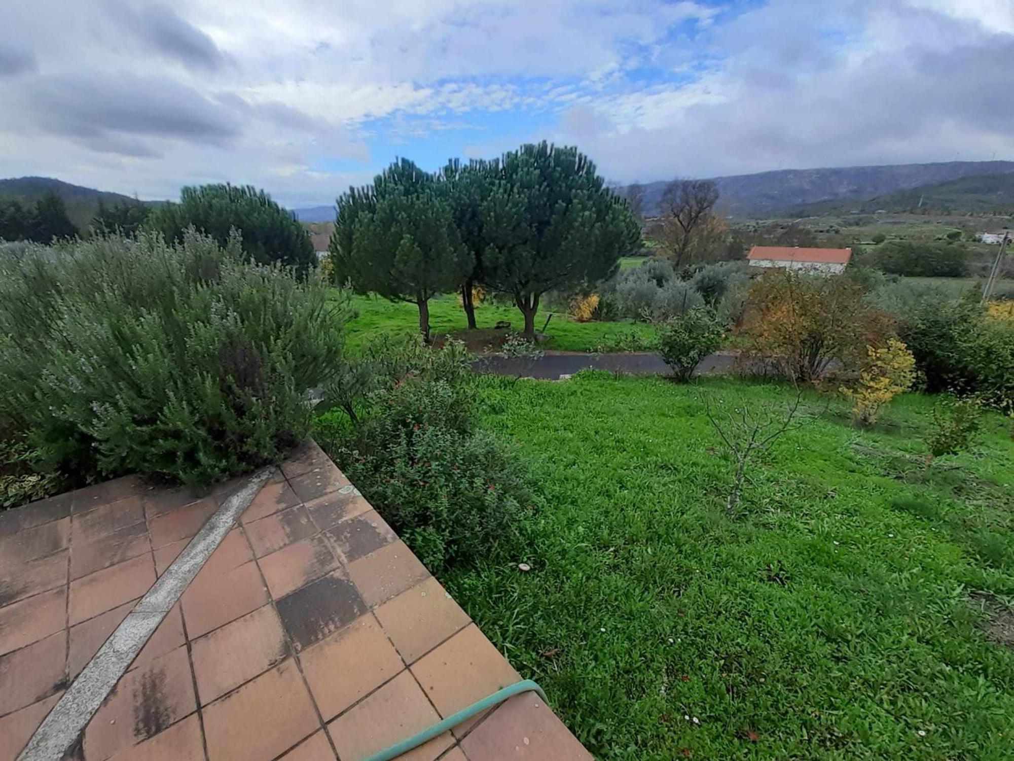 Vila Casas Do Minerio Guarda Exteriér fotografie